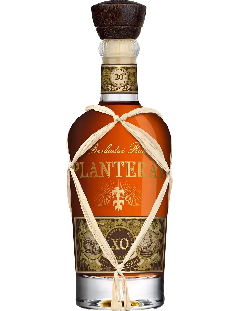 Planteray - XO 20th Anniversary - Rhum vieux