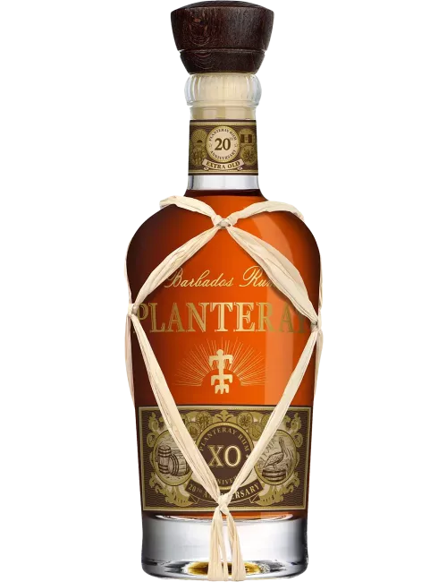 Planteray - XO 20th Anniversary - Rhum vieux