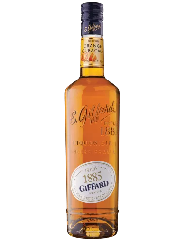 Giffard - Orange Curaçao - Liqueur