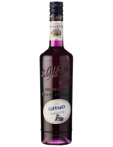 Crème de Violette - Giffard