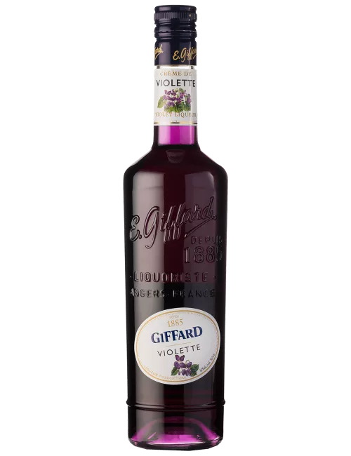 Crème de Violette - Giffard