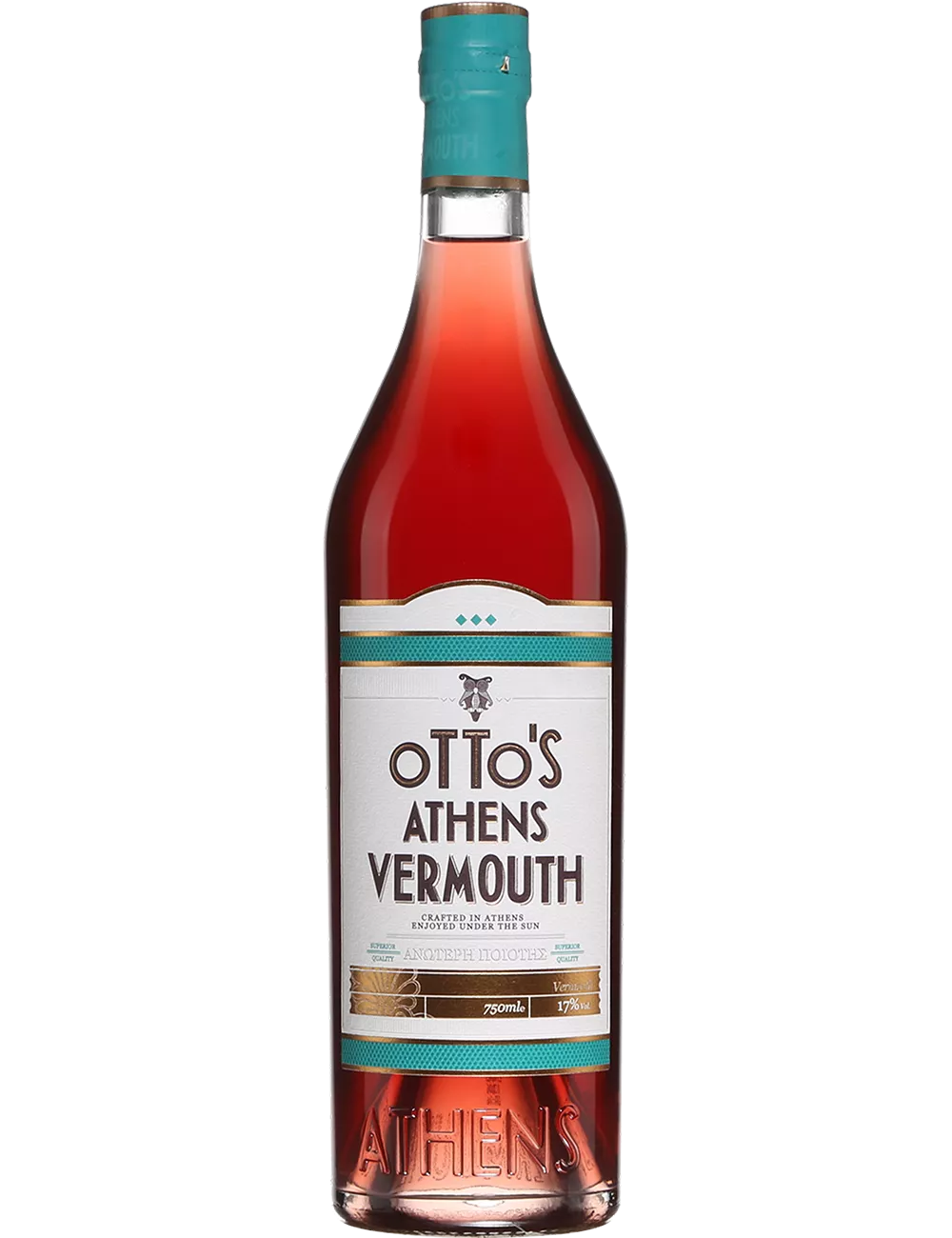Otto's - Rose - Vermouth