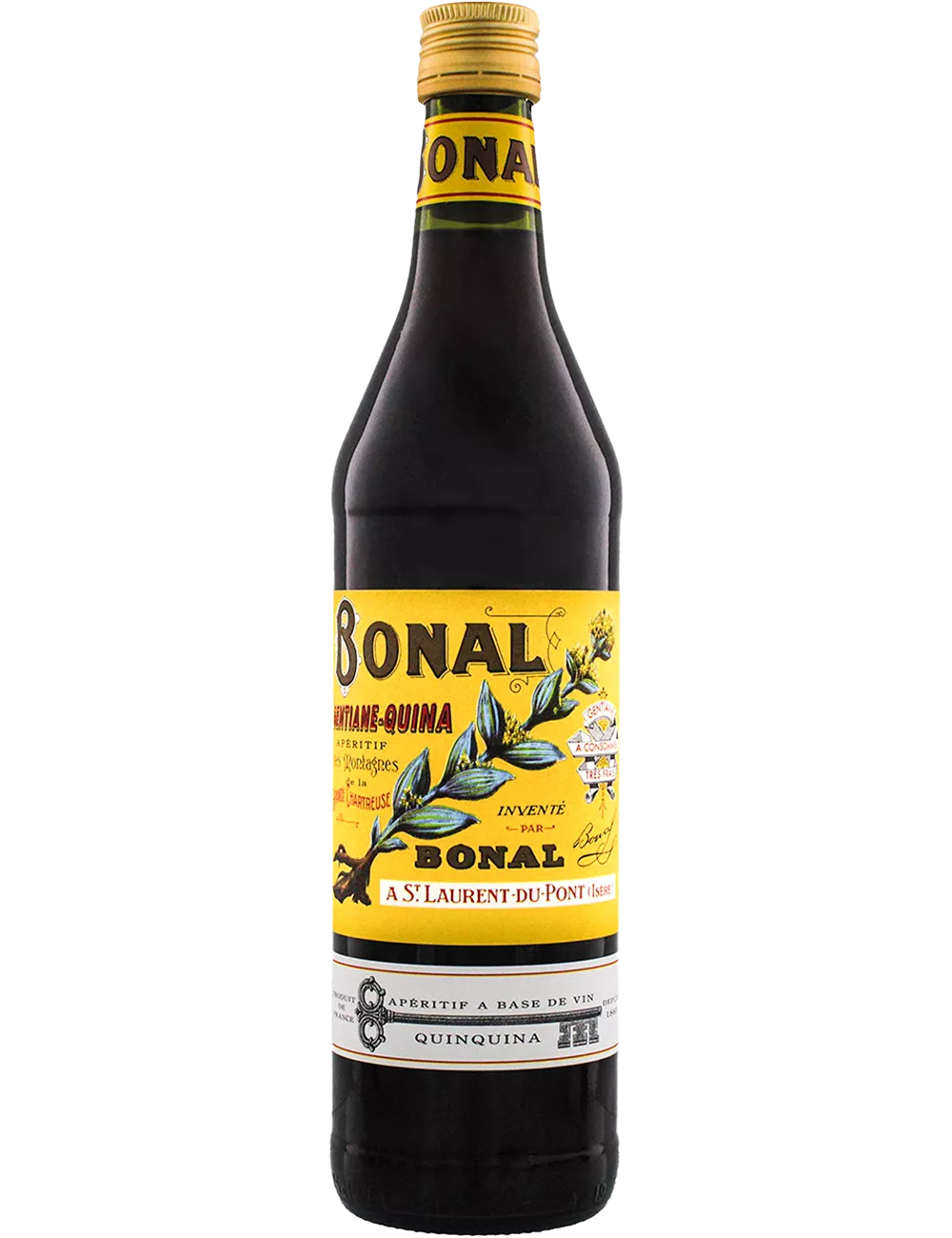 Bonal - Vermouth