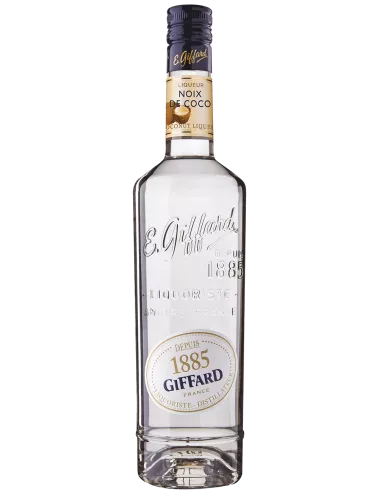 Giffard - Noix de Coco - Liqueur