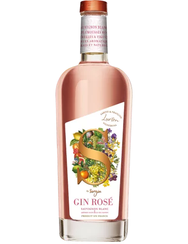 Sorgin - Rosé - Distilled gin