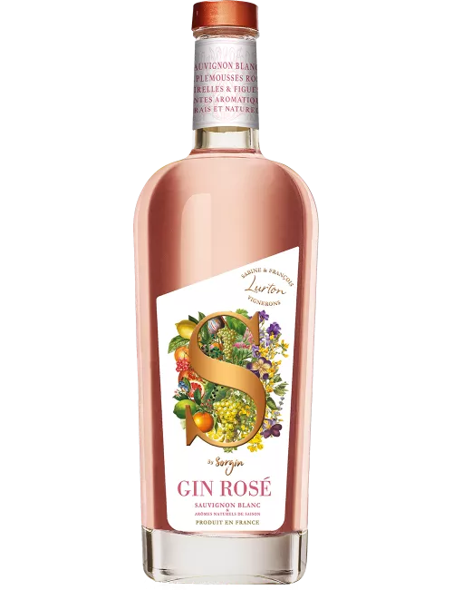 Sorgin - Rosé - Distilled gin