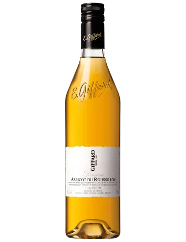 Giffard - Abricot du Roussillon - Liqueur