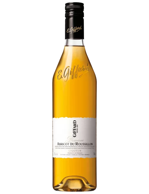 Giffard - Abricot du Roussillon - Liqueur