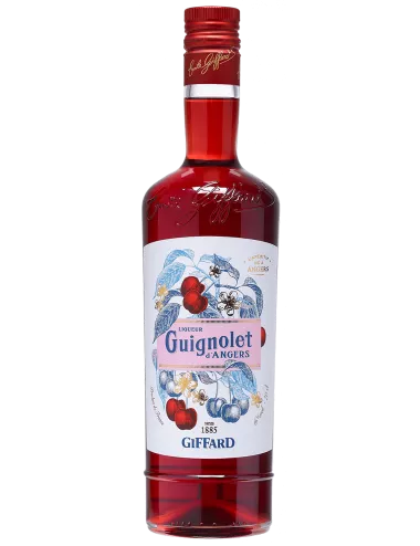 Giffard - Guignolet d'Angers - Liqueur