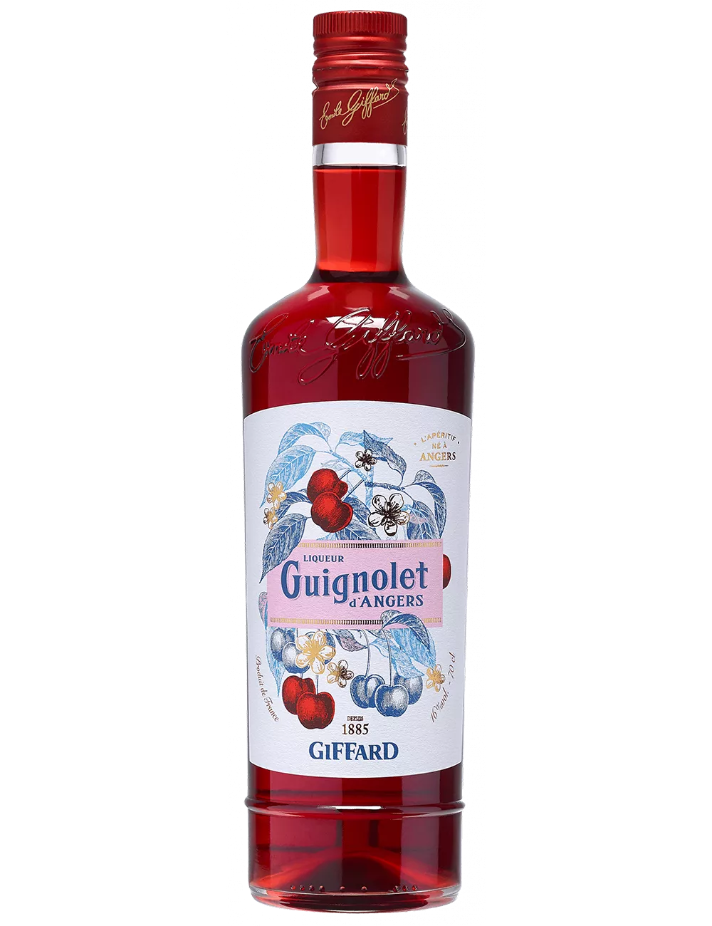 Giffard - Guignolet d'Angers - Liqueur