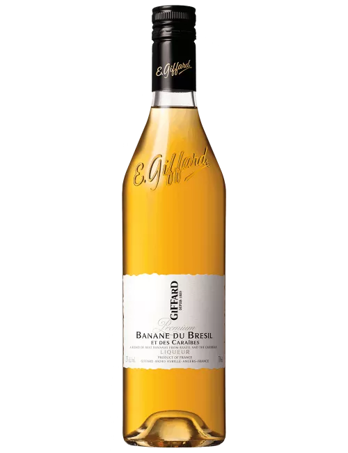 Giffard - Banane du Brésil et des Caraïbes - Liqueur