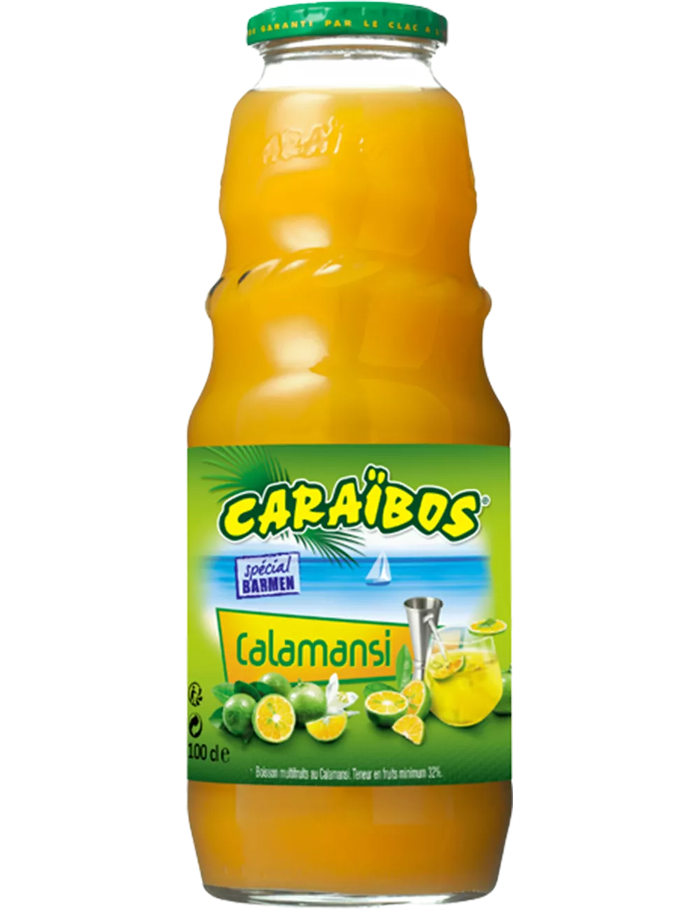 Nectar de Calamansi - Caraïbos