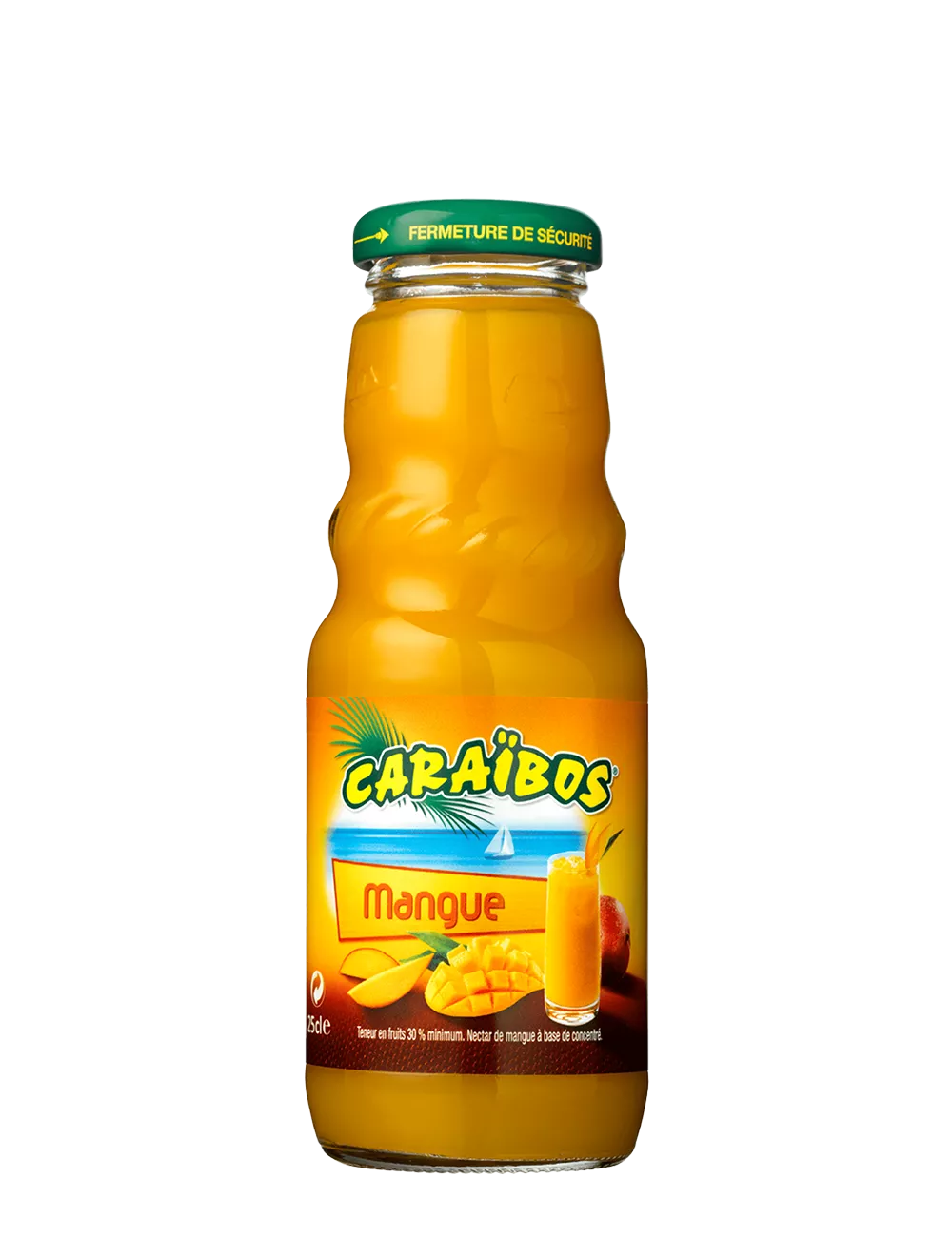 Nectar de Mangue - Caraïbos