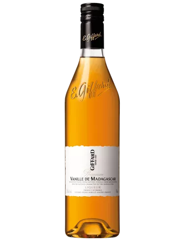 Giffard - Vanille de Madagascar - Liqueur