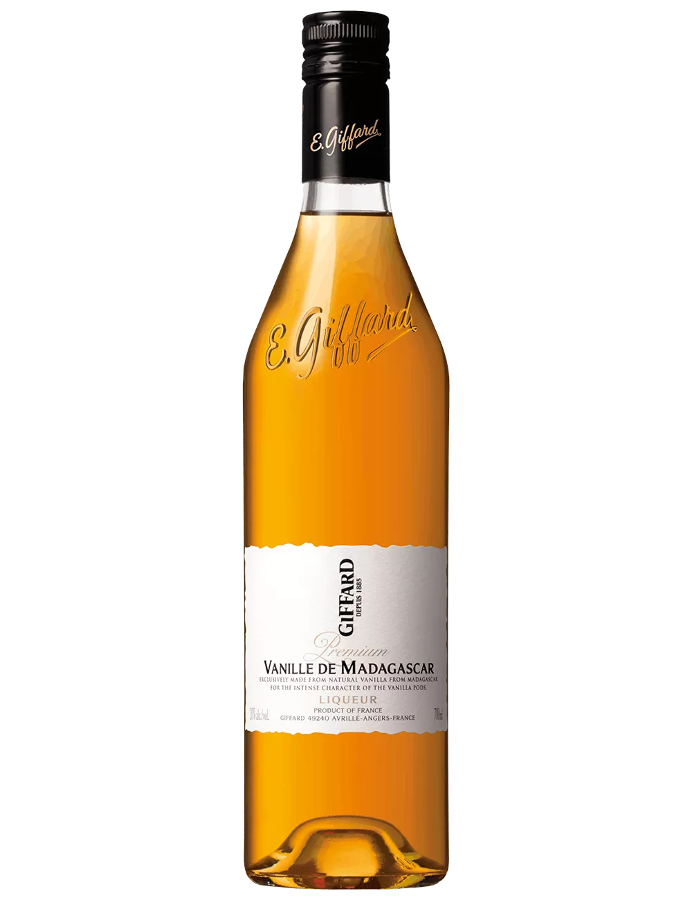 Giffard - Vanille de Madagascar - Liqueur