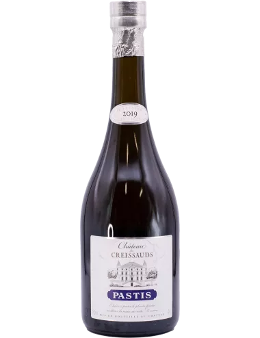 Ferroni - Pastis des Creissauds 2019 - Anisé