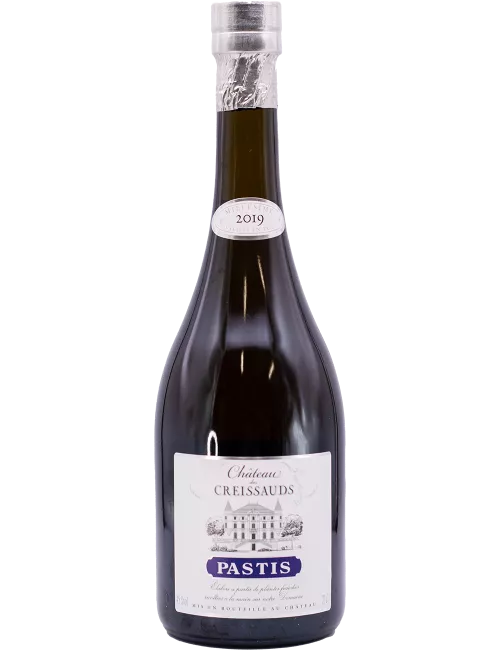 Ferroni - Pastis des Creissauds 2019 - Anisé