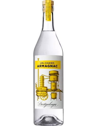 Dartigalongue - Unoaked - Armagnac