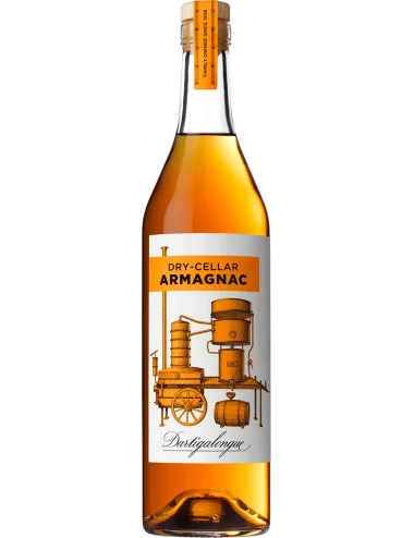 Dartigalongue - Dry Cellar - Armagnac