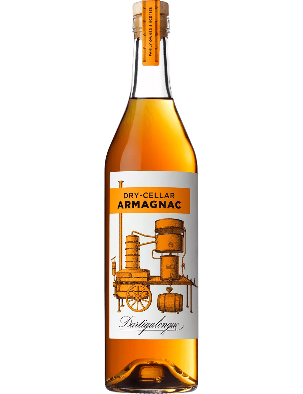 Dartigalongue - Dry Cellar - Armagnac