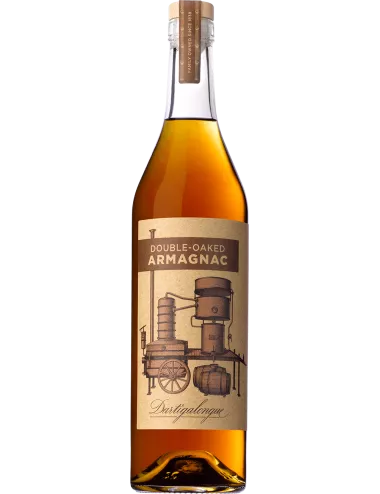 Dartigalongue - Double Oaked - Armagnac