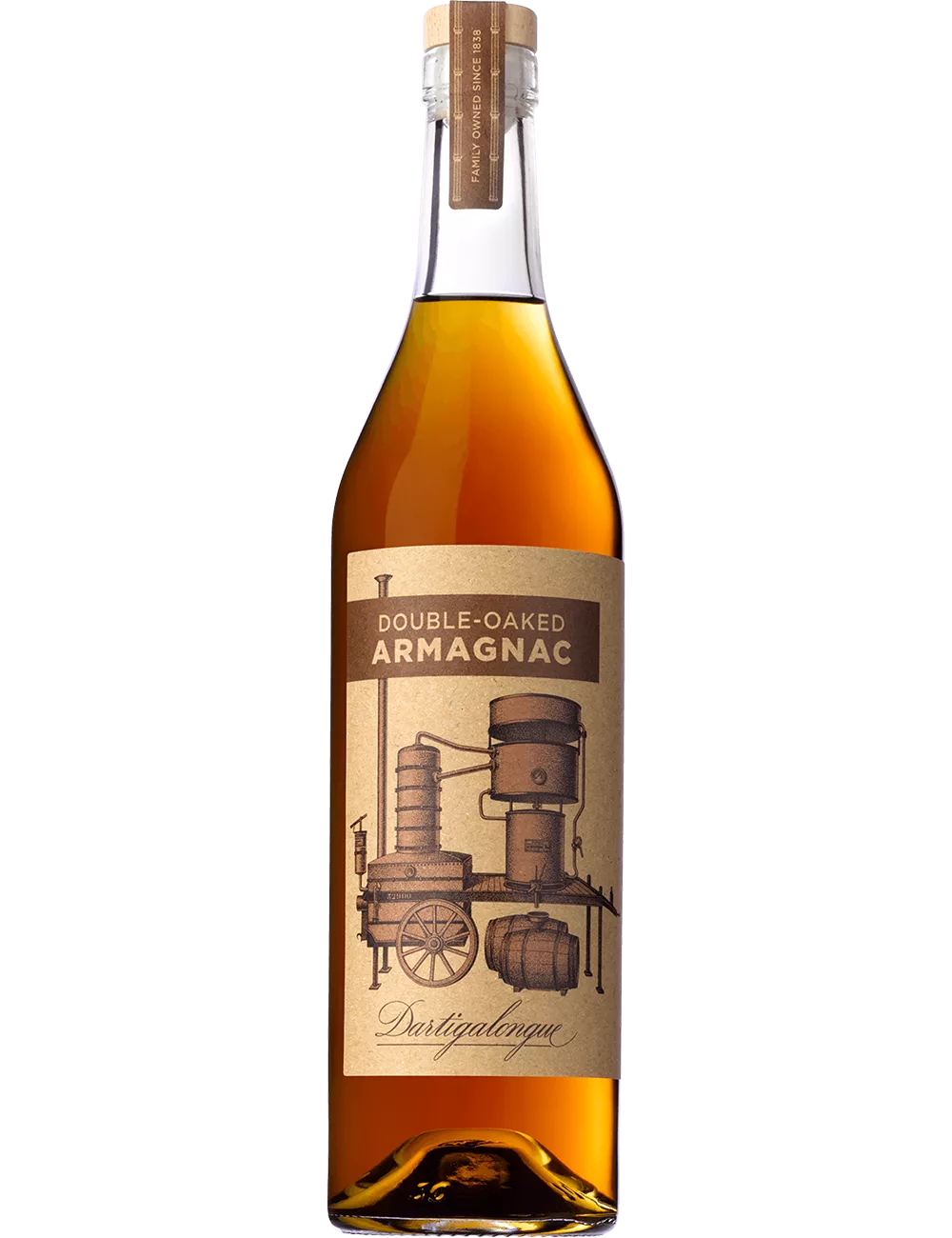 Dartigalongue - Double Oaked - Armagnac