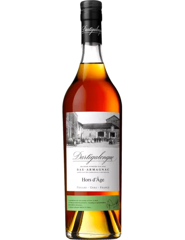 Dartigalongue - Hors d'âge - Armagnac