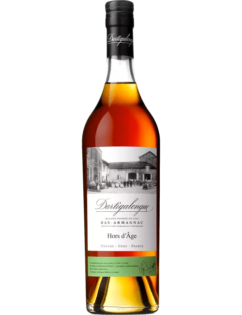 Dartigalongue - Hors d'âge - Armagnac