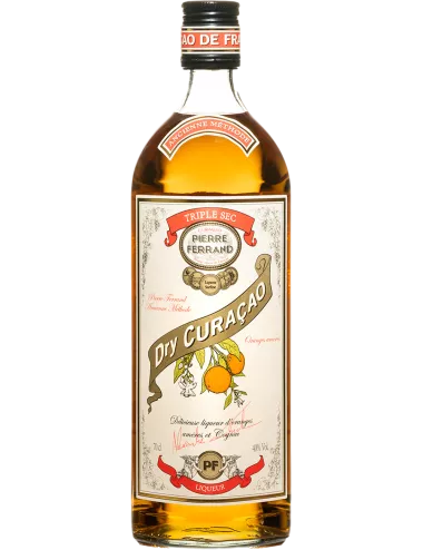 Pierre Ferrand - Triple Sec - Liqueur