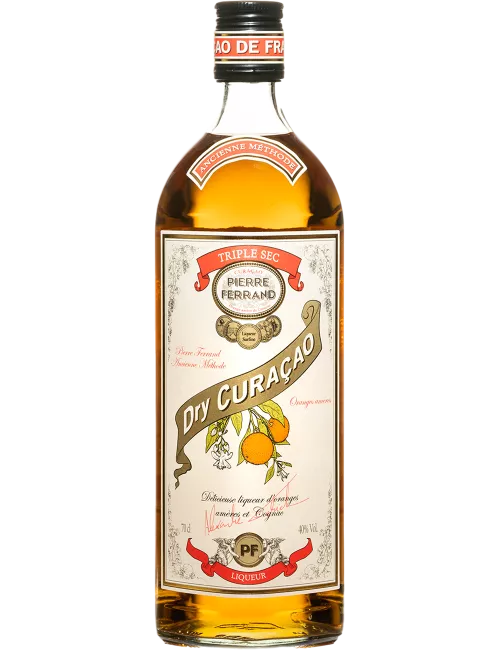 Pierre Ferrand - Triple Sec - Liqueur