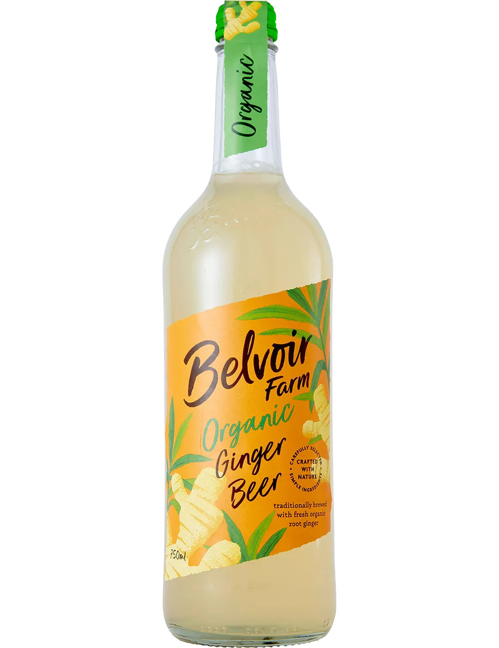 Belvoir - Ginger Beer