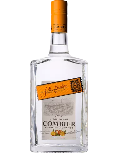 Combier - Triple Sec - Liqueur