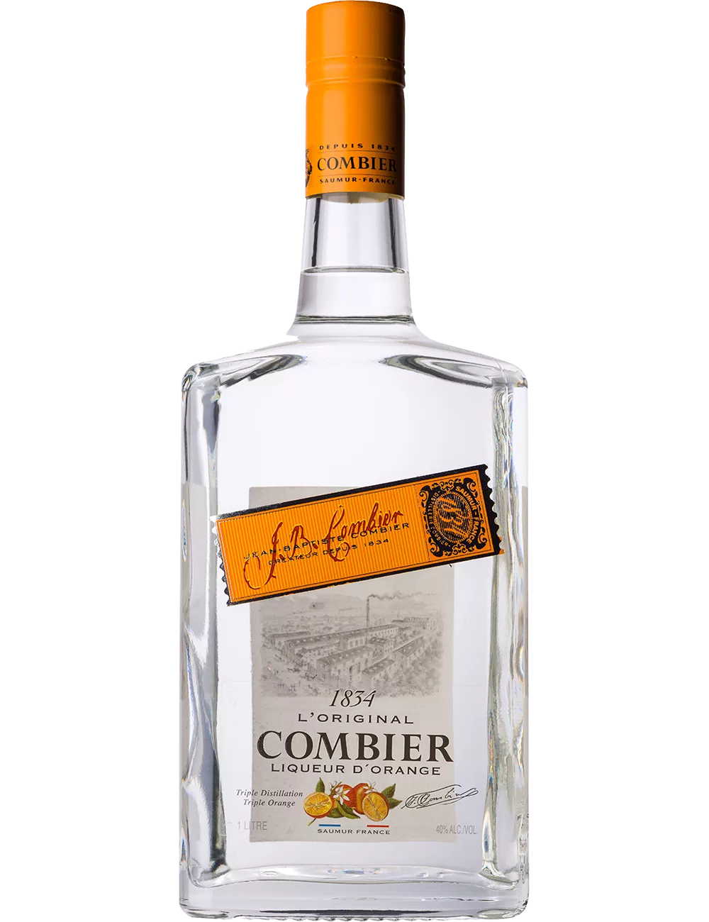 Combier - Triple Sec - Liqueur