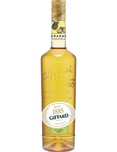 Giffard - Ananas - Liqueur sans alcool