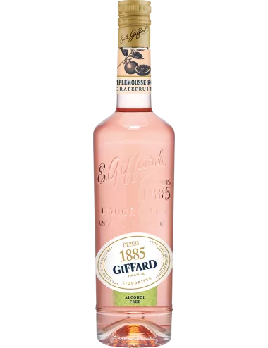 Giffard - Pamplemousse - Liqueur sans alcool