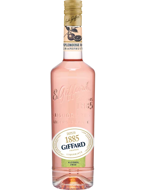 Giffard - Pamplemousse - Liqueur sans alcool