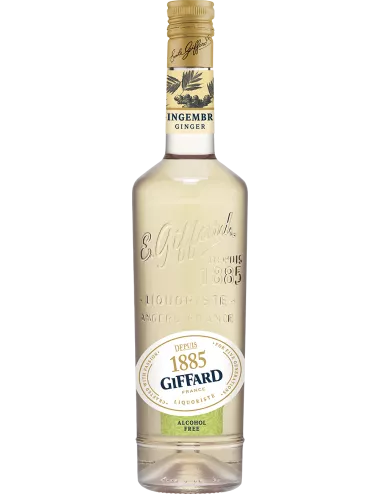 Giffard - Gingembre - Liqueur sans alcool