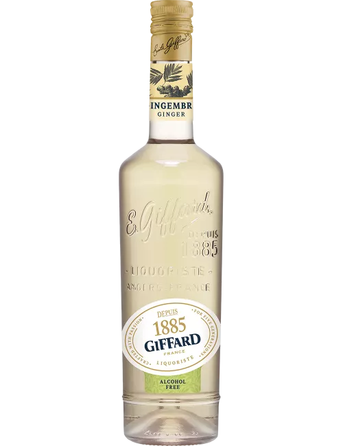 Giffard - Gingembre - Liqueur sans alcool