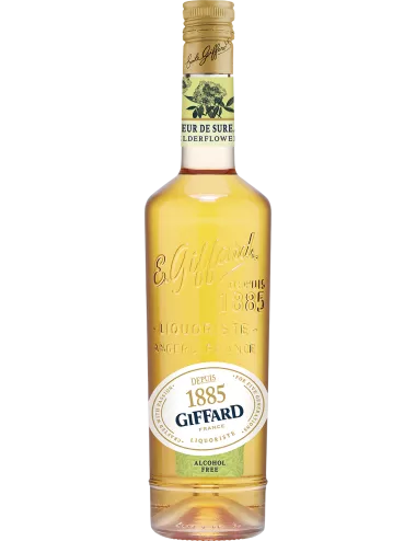 Giffard - Fleur de Sureau - Liqueur sans alcool