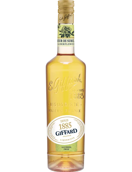 Giffard - Fleur de Sureau - Liqueur sans alcool