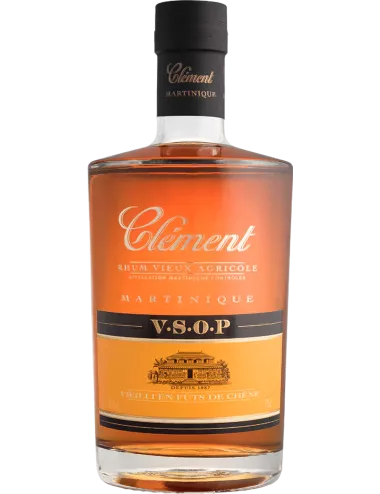 Clément - VSOP - Rhum vieux agricole