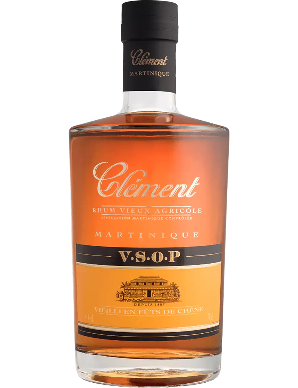 Clément - VSOP - Rhum vieux agricole