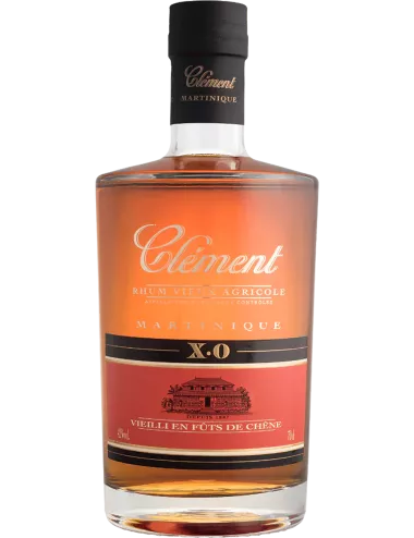 Clément - XO - Rhum vieux agricole