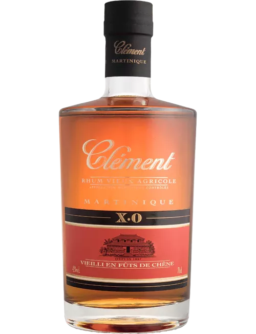 Clément - XO - Rhum vieux agricole