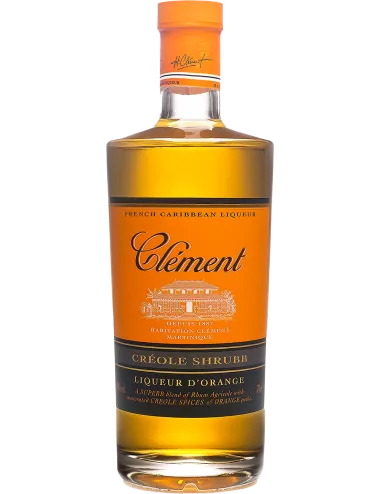 Clément - Shrubb - Liqueur