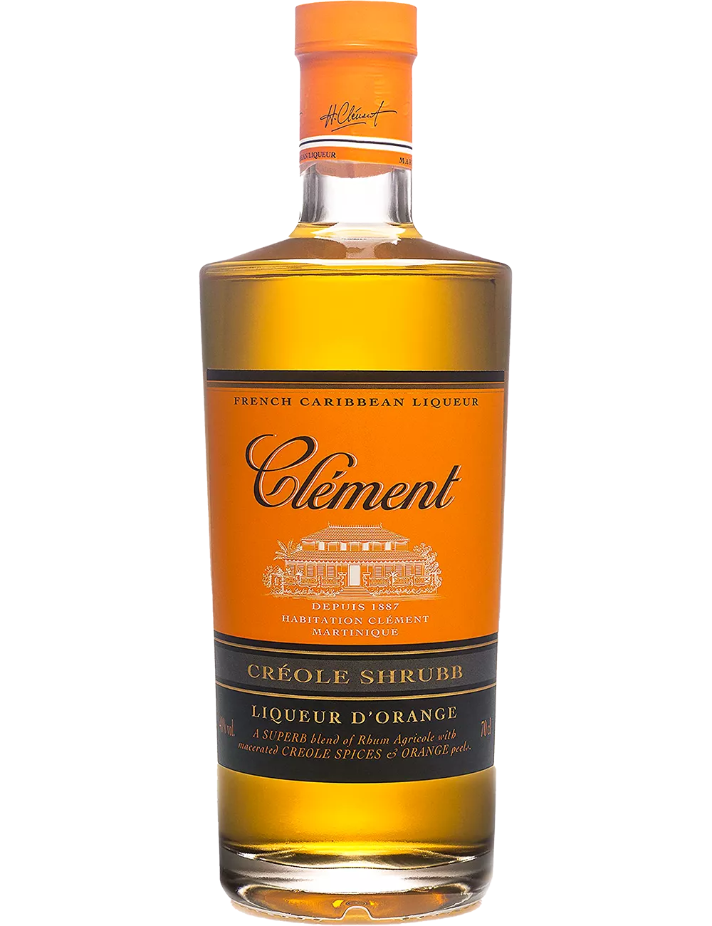 Clément - Shrubb - Liqueur