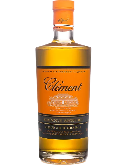 Clément - Shrubb - Liqueur