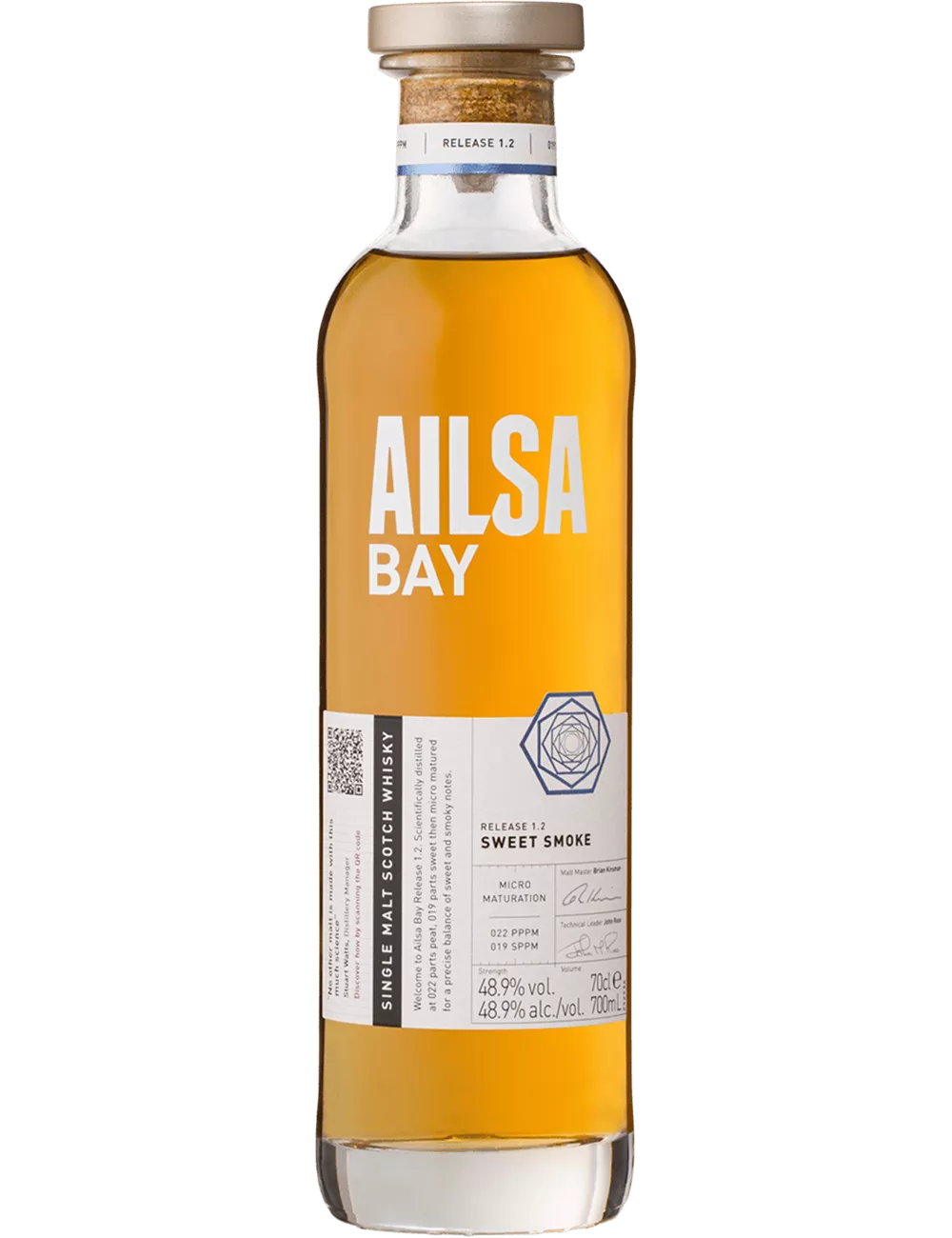Ailsa Bay - Single malt