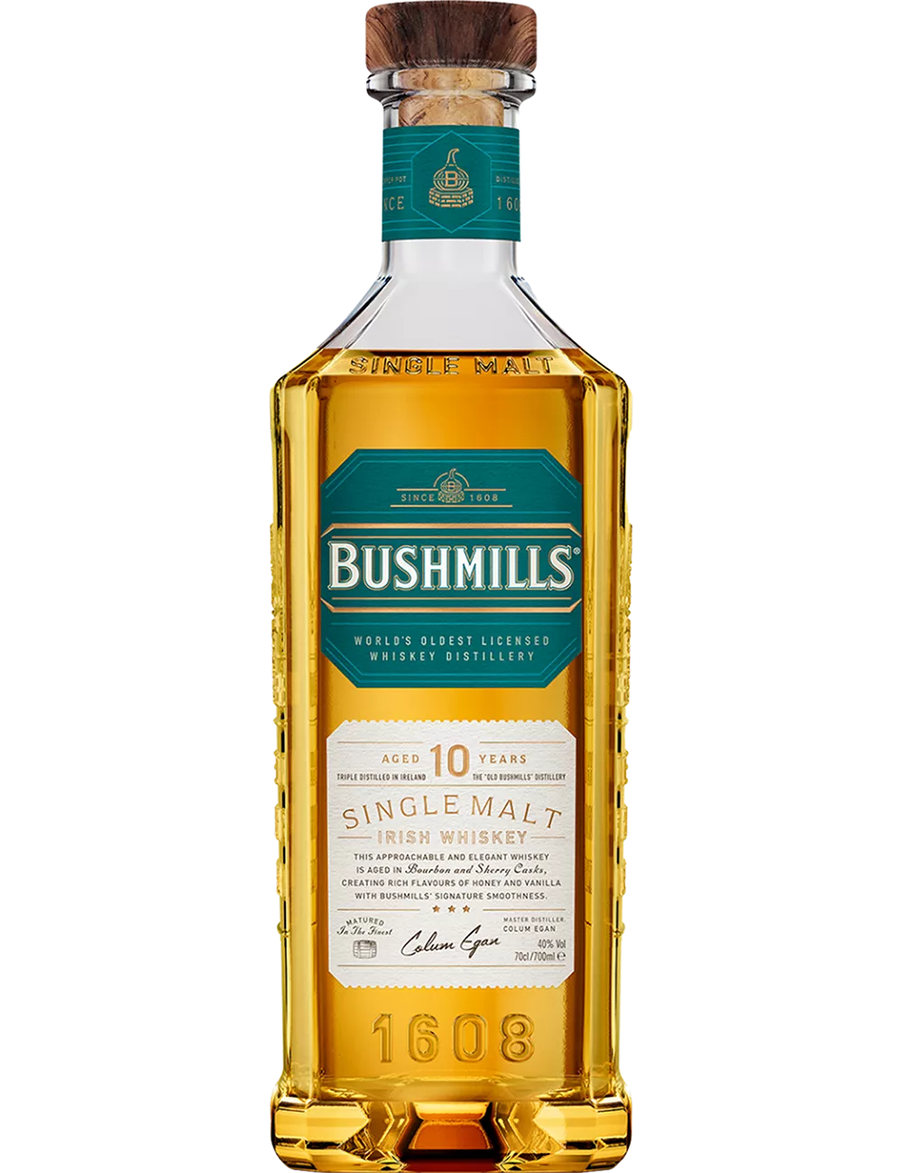 Bushmills 10 ans - Whisky