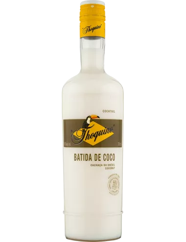 Batida de Coco - Liqueur